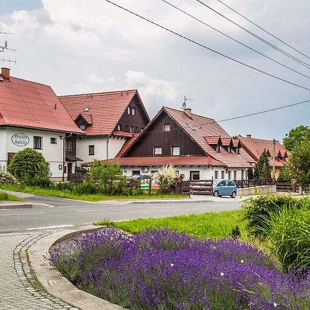 Hotel U Lip Trojanovice Френштат-под-Радгоштем Экстерьер фото