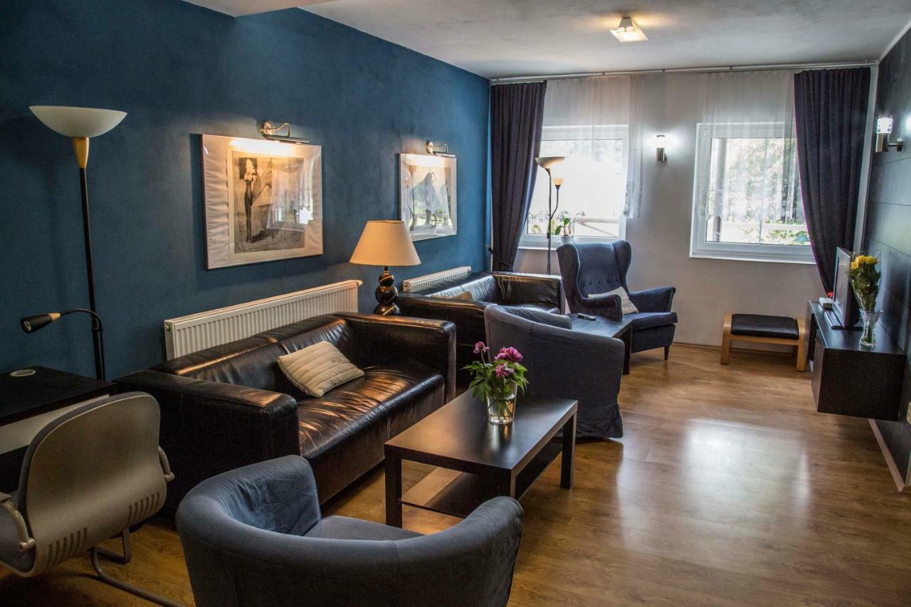 Hotel U Lip Trojanovice Френштат-под-Радгоштем Экстерьер фото